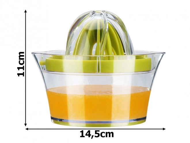Ročni ožemalnik za citruse 400 ml