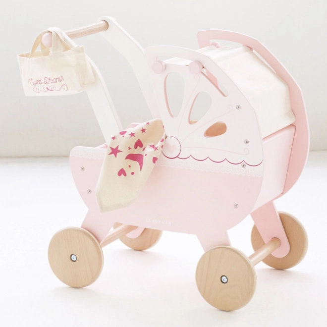 Le Toy Van Voziček Sweet Dreams