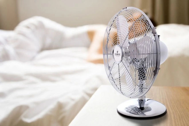 Namizni ventilator Columbia Vac