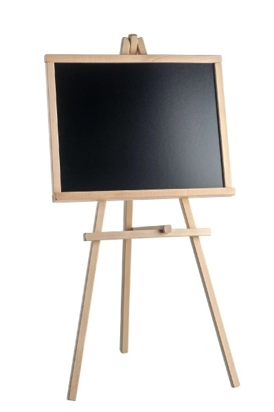 Tabla stojalo les 88x46cm v vrečki