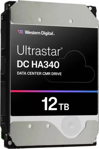 SATA III and 3.5" form factor for easy integration