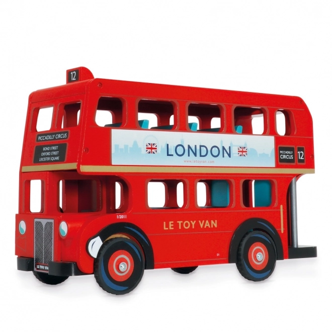 Le Toy Van Avtobus London