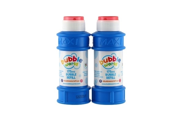 Set za mehurčke - ustvarjanje profesionalnih mehurčkov + 350 ml polnilo v škatli 15x27x6cm