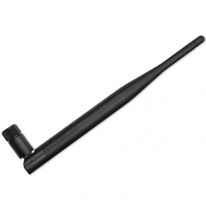 Wi-Fi antena 2.4/2.5GHz in 5.1/5.8GHz 5dBi za notranjo uporabo