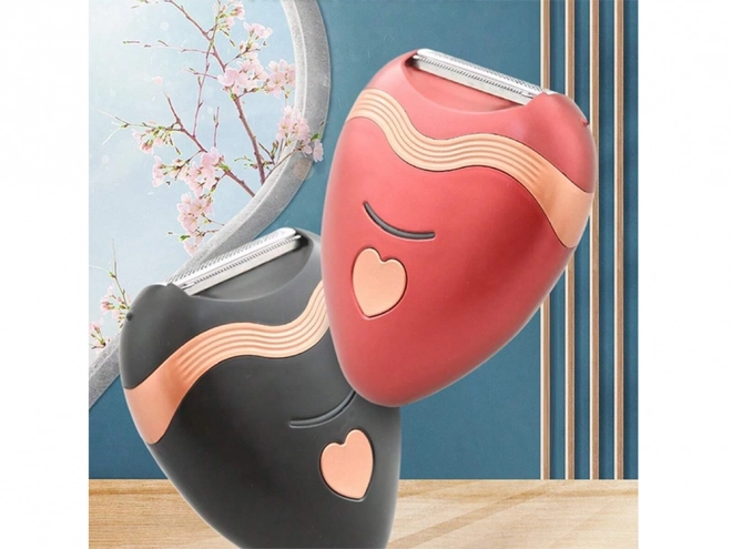 Ženski telesni epilator USB