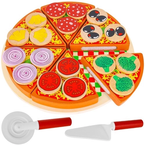 Lesena pizza - set 22471