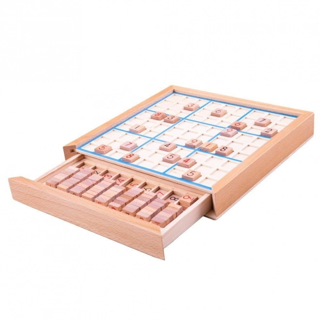 Bigjigs Toys Leseno sudoku