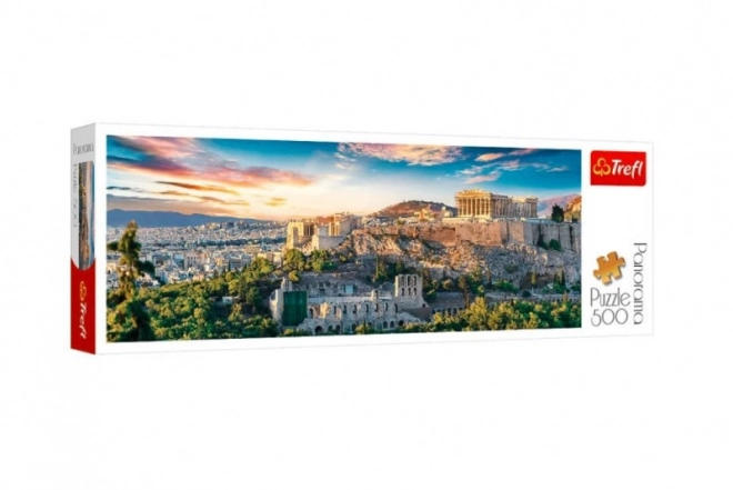 Panoramska sestavljanka 500 kosov – Akropola, Atene