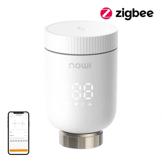 Pametna termostatska glava IMOU s tehnologijo ZigBee