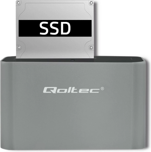 Široka združljivost: 2,5"/3,5" SATA HDD in SSD