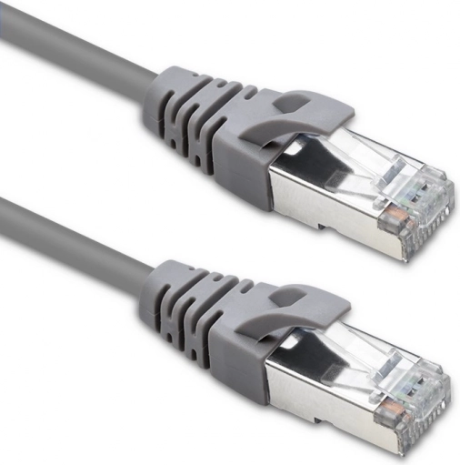 Ščiten patch kabel FTP CAT5e 5 m – Qoltec
