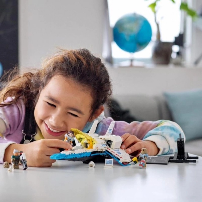 LEGO® Disney in Pixar's Lightyear 76832 Raketa XL-15
