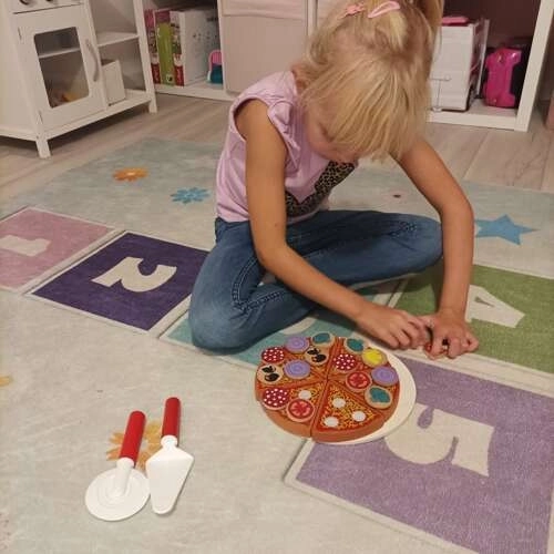 Lesena pizza - set 22471