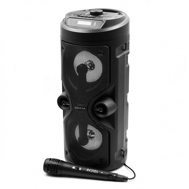 Bluetooth zvočnik Harmony s funkcijo karaoke