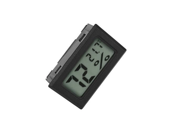 Digitalni termometer in higrometer 2v1