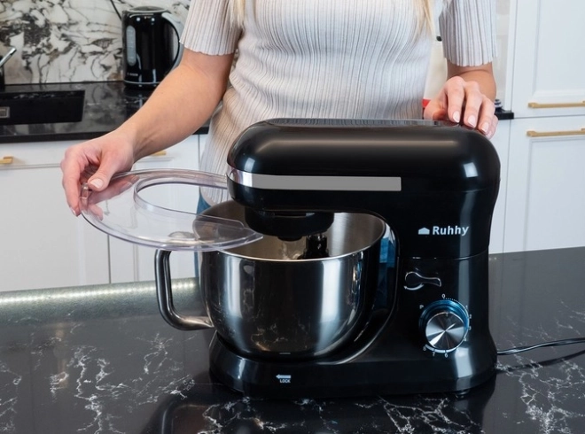 Ruhhy 16746 Kuhinjski robot 4,5L + 24 slaščičarskih nastavkov 1700W