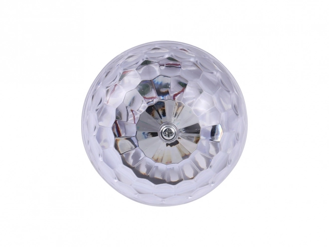 LED rotacijska disko krogla E27