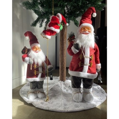 Božična figura Božička 45cm Ruhhy 22352