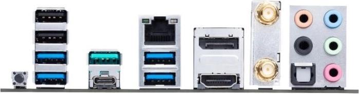 Wi‑Fi 6 in 2,5Gb LAN za hitro povezavo