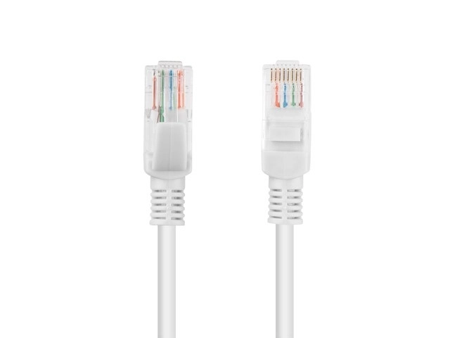 Patchcord kategorije 6 UTP 3m siv