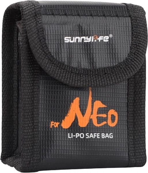 Zaščitni etui SUNNYLIFE za 2 bateriji DJI Neo