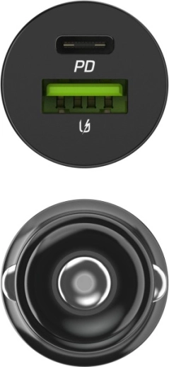 Hitro in sočasno polnjenje dveh naprav