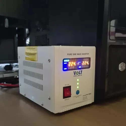 Rezervno napajanje Volt Polska sinusPRO-500E