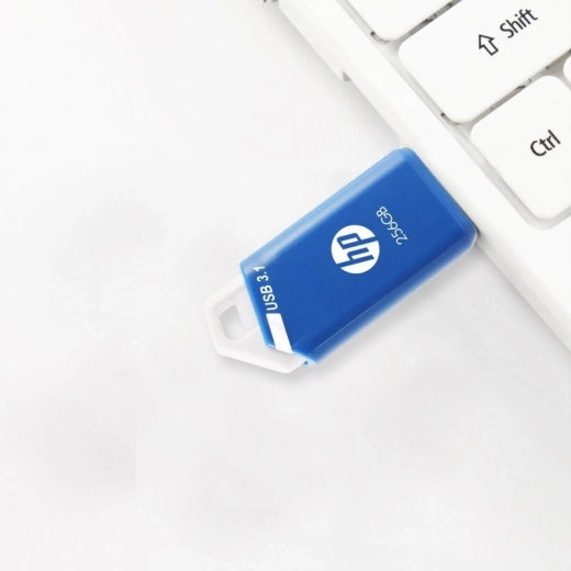 Zanesljiva prenosna kapaciteta 256 GB