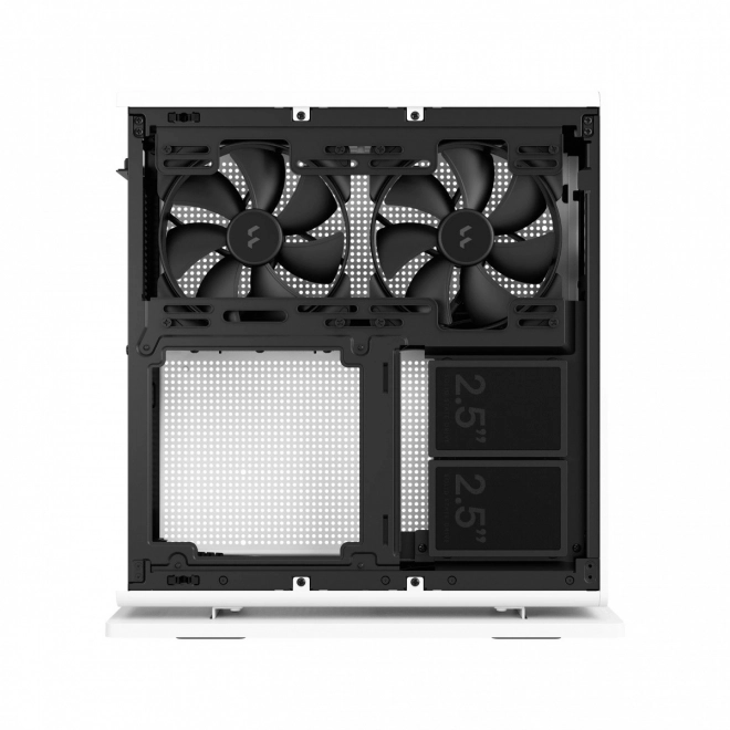 Bela PC ohišje Ridge mITX PCIE 4.0