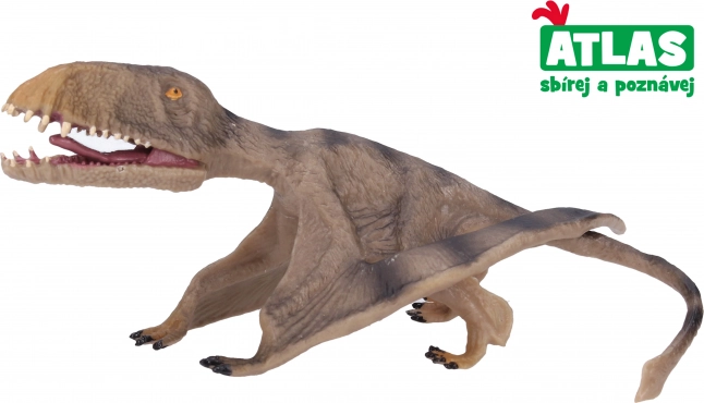 Figurica pterozavra 17,2 cm