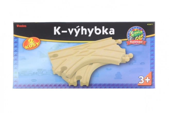 Lesena železniška proga Maxim - Izmenjevalnik