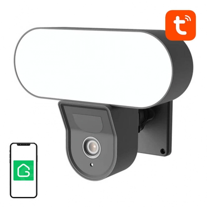 Pametna zunanja WiFi kamera z reflektorjem Gosund