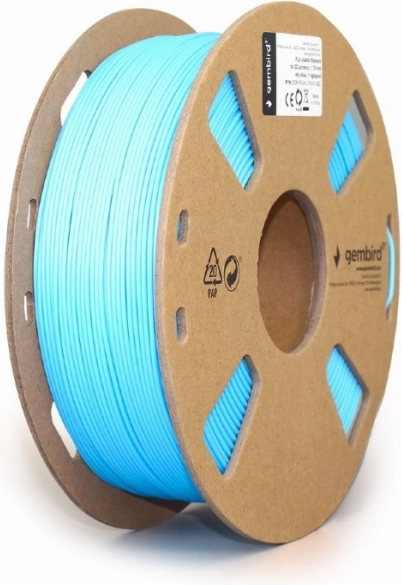 Filament za 3D-tiskalnik PLA 1,75 mm moder