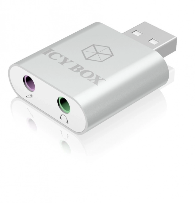 USB adapter za zvok
