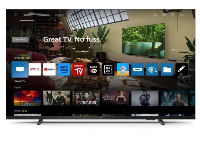 LED televizor Philips 50 palcev