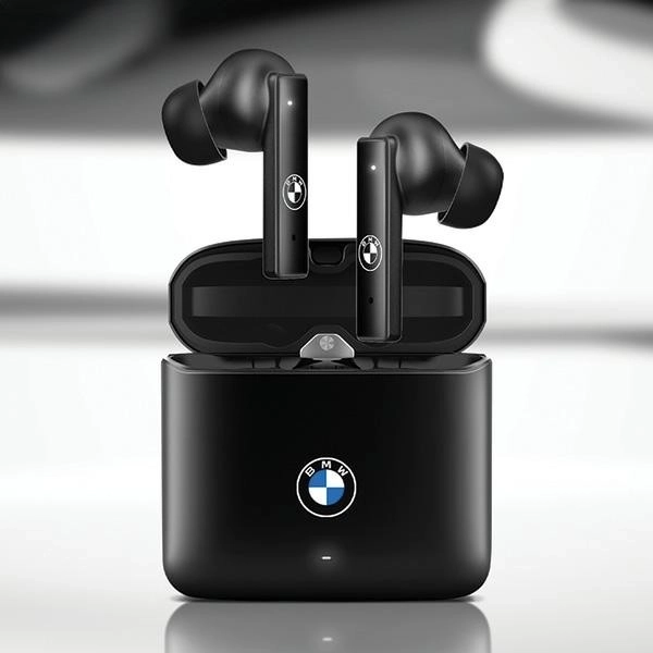 Brezžične slušalke Bluetooth TWS BMWSES20AMK črna