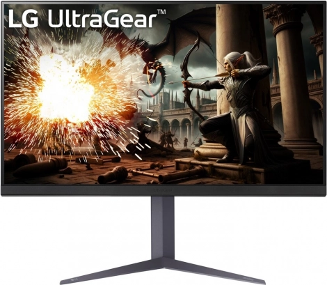 LG UltraGear 32" QHD igralni monitor 180 Hz