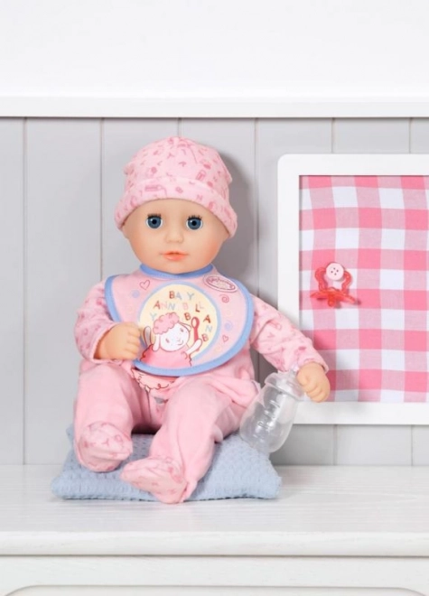 Baby Annabell Little Komplet za hranjenje dojenčka, 36 cm