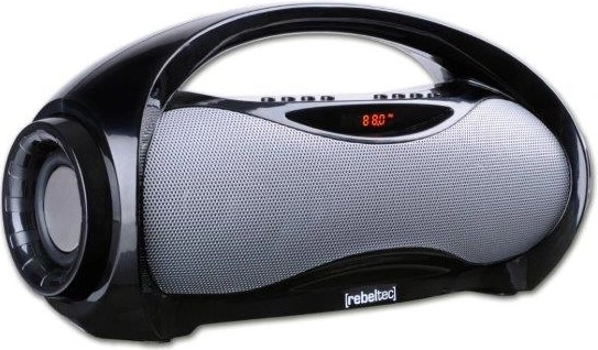 Prenosni Bluetooth zvočnik SoundBox 320 s funkcijo FM