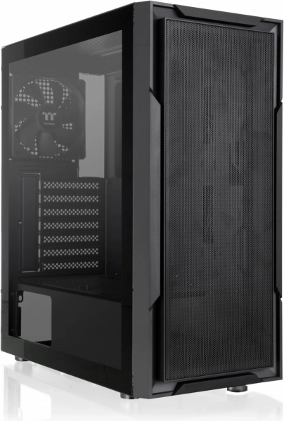 Računalniško ohišje Thermaltake Versa XM1 s kaljenim steklom in USB 3.0
