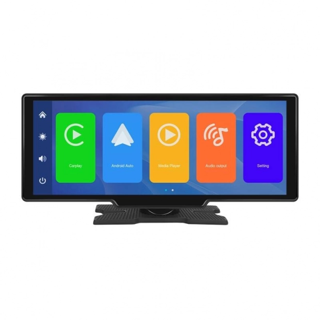 Podofo A3247 zaslonski monitor za avto s Carplay in Android Auto