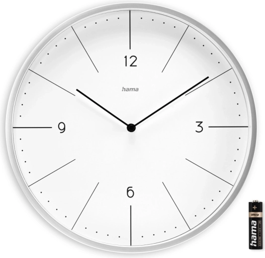 Tih in natančen quartz mehanizem