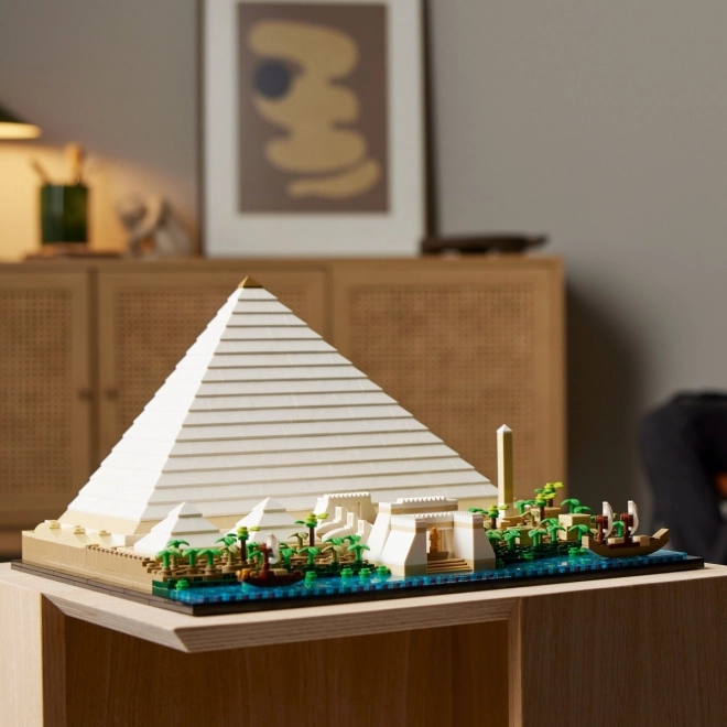Lego Architecture piramida Keopsova