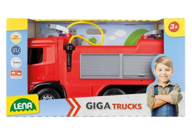 Lena MAXI gasilski avto Mercedes Arocs