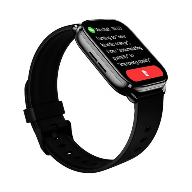 Pametne ure QCY WATCH GS (črne)