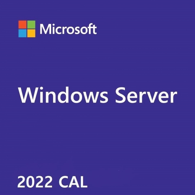 OEM Windows Server CAL 2022 za 5 uporabnikov