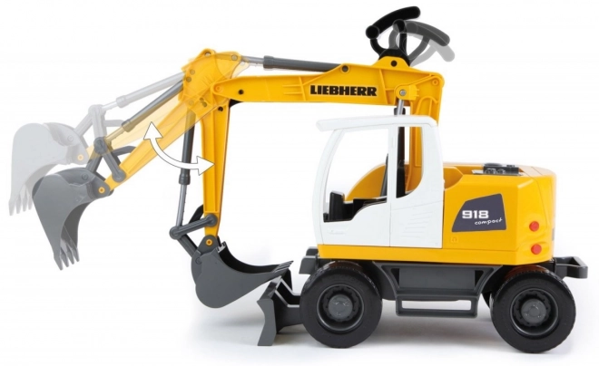 Bager Lena Liebherr A 918 Litronic
