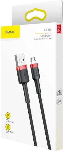 Hitro polnjenje in stabilen prenos podatkov