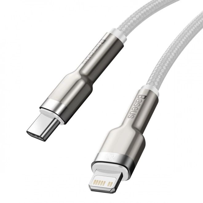 USB-C kabel za Lightning Baseus Cafule s hitrim polnjenjem 20W, 1m