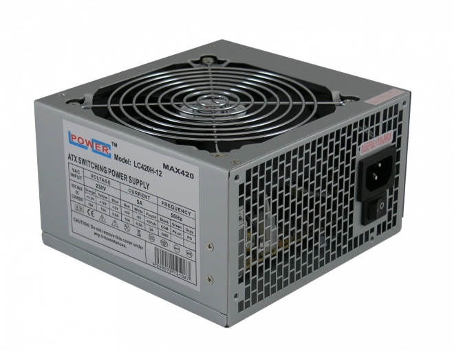 Napajalnik 420W LC-Power